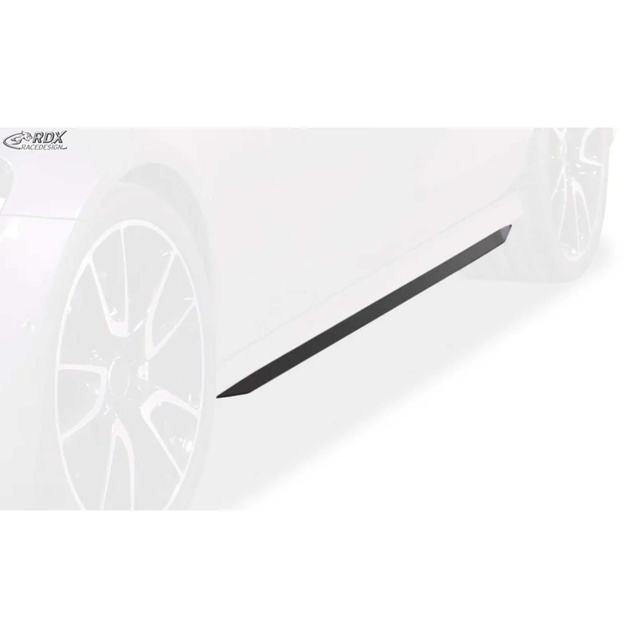 RDX Seitenschweller für Mercedes E-Klasse AMG-Line 2016-2020