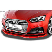 RDX Frontspoiler Vario-X für Audi A5 S-Line 2016-2020