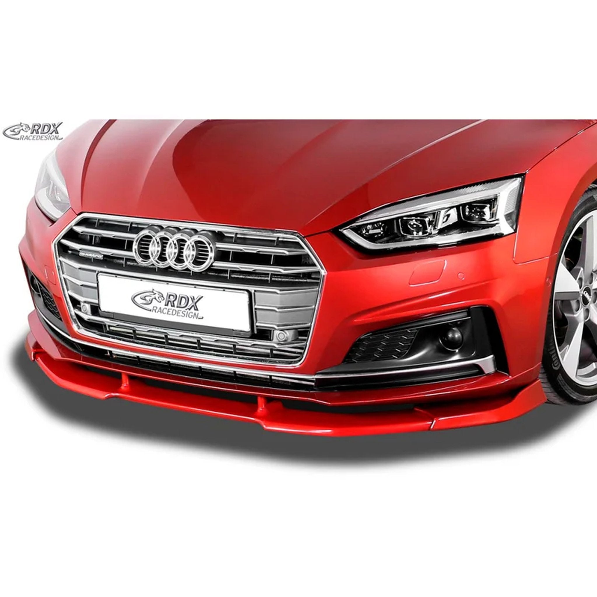 RDX Frontspoiler Vario-X für Audi A5 S-Line 2016-2020