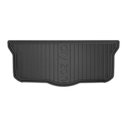 Kofferraummatte Laderaumwanne für Peugeot 108 2014-2022 TPE Schwarz 1 teile