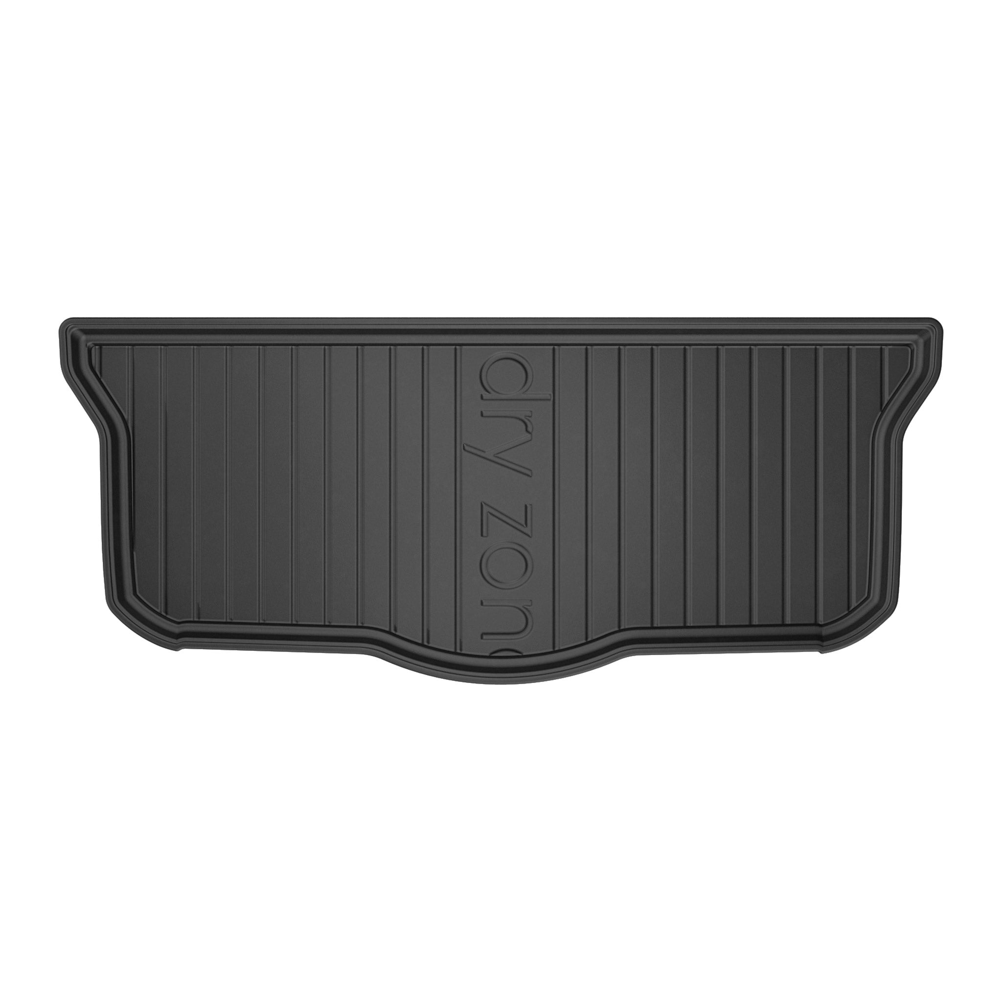 Kofferraummatte Laderaumwanne für Peugeot 108 2014-2022 TPE Schwarz 1 teile