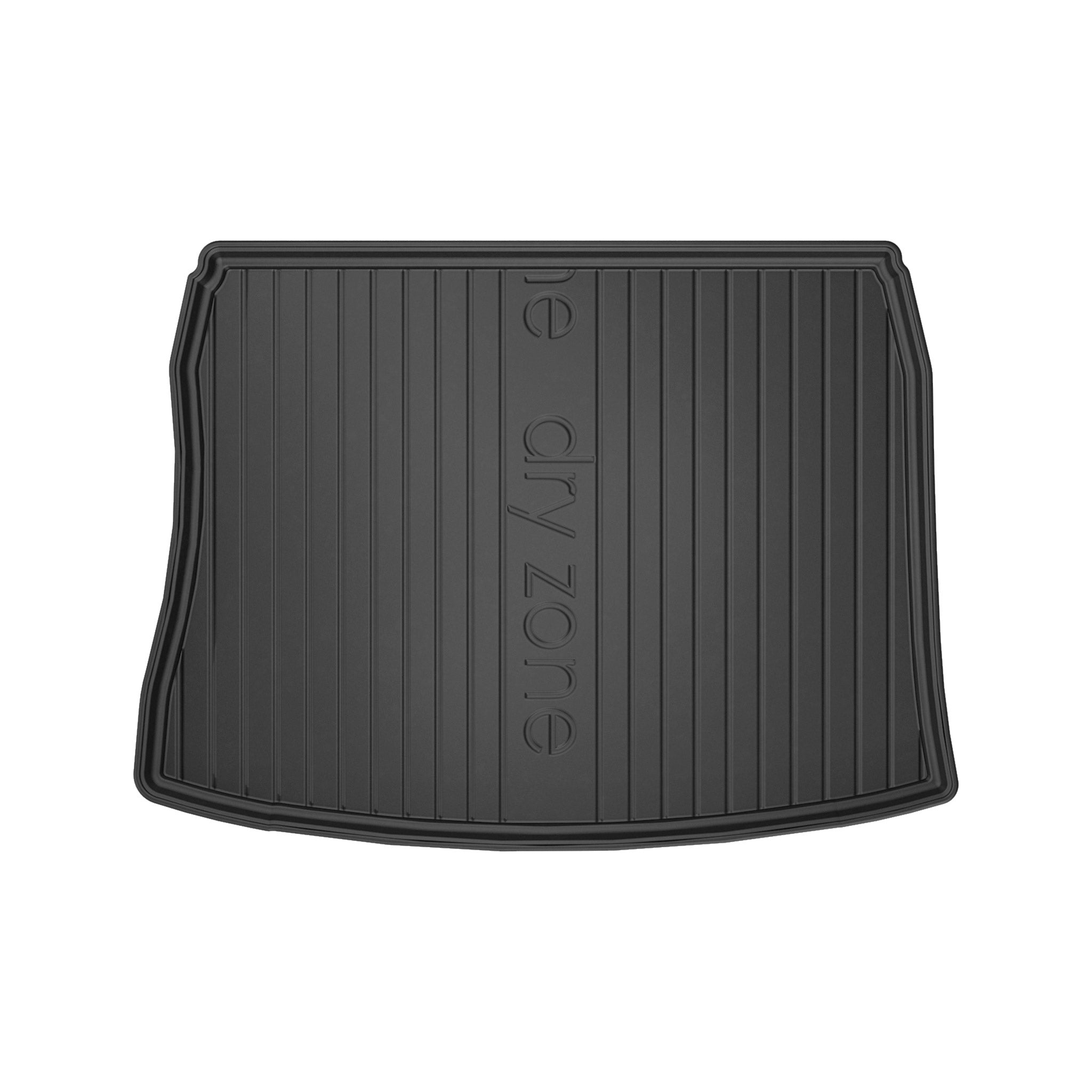 Kofferraummatte für Audi A3 Sportback 8P 2003-13 5-Tür Quattro TPE Schwarz 1 tlg