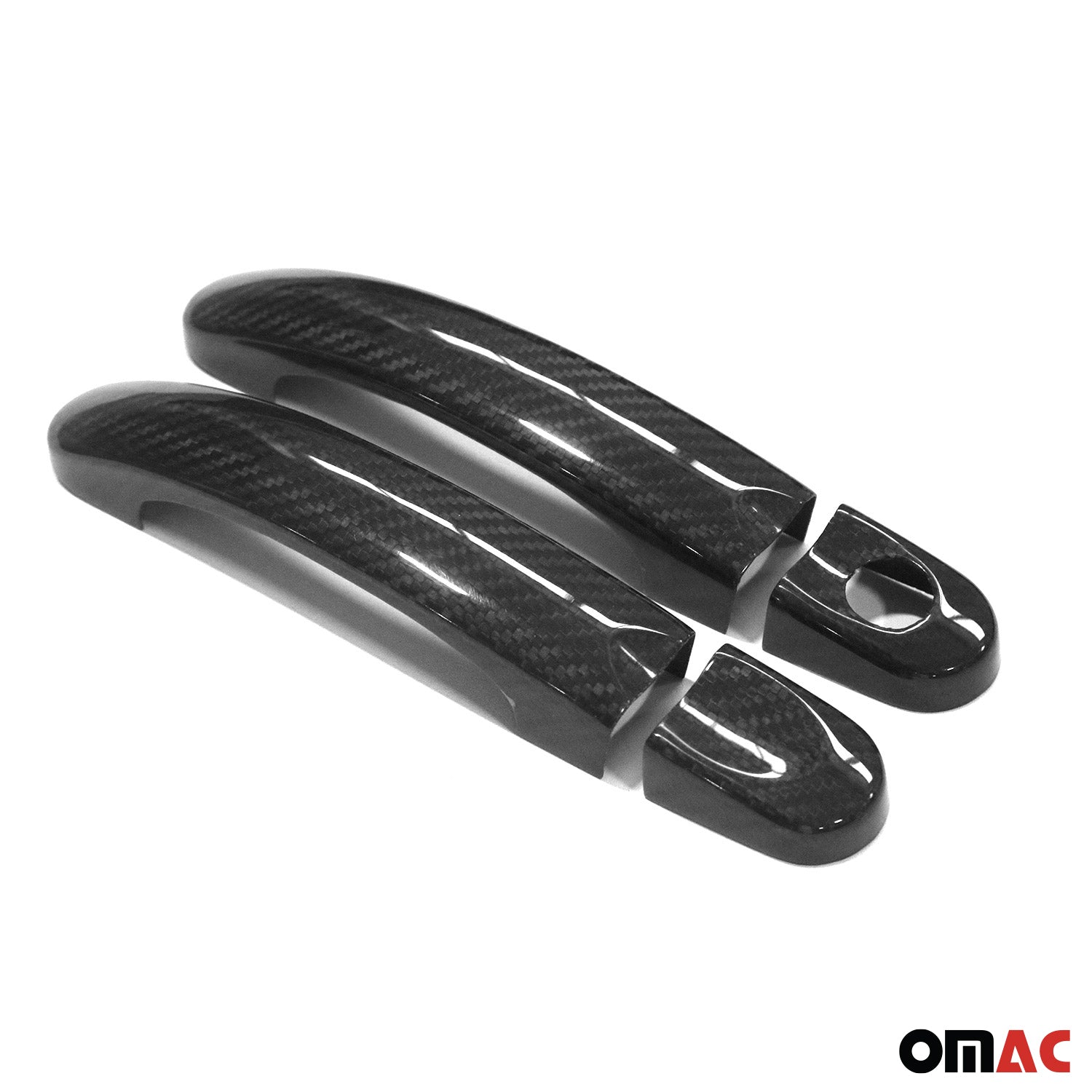 Türgriff Blende Carbon für VW Transporter T5 2003-2015 Kohlefaser 4tlg