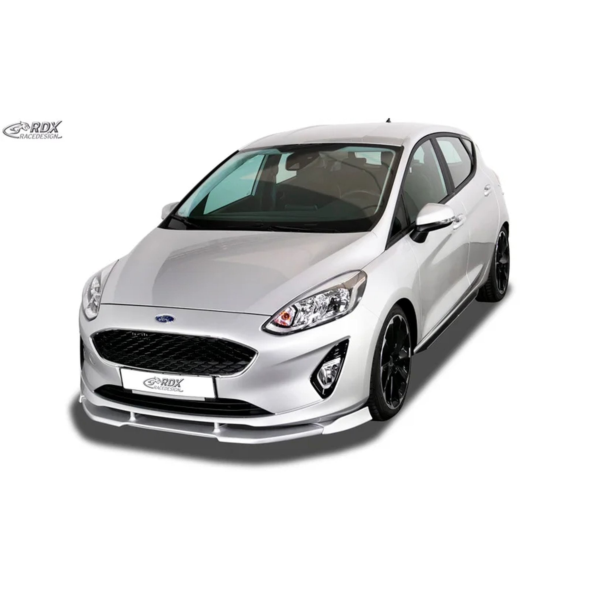 RDX Frontspoiler Vario-X für Ford Fiësta VII JHH 2017- exkl. ST-Line/ST
