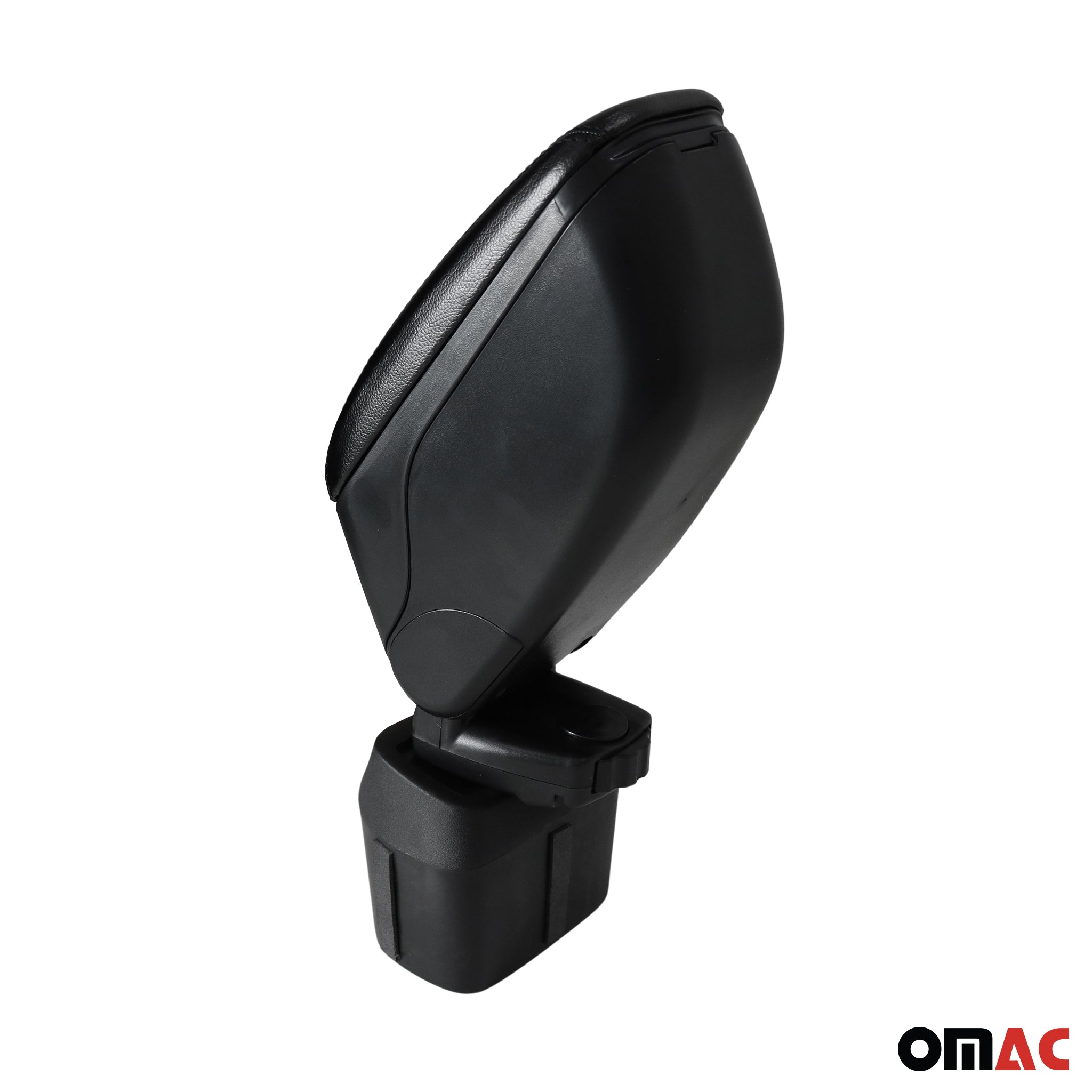 Mittelarmlehne Armlehne für Nissan Juke 2011-2019 PU-Leder ABS Schwarz