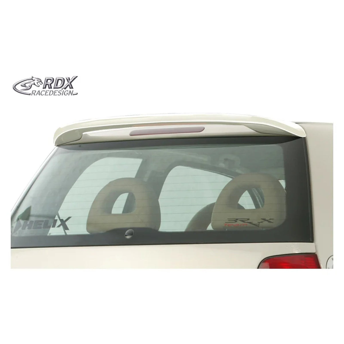 RDX Dachspoiler für VW Lupo / Seat Arosa exkl. 3L Polyurethan TÜV