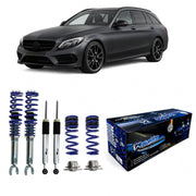 JOM BlueLine Gewindefahrwerk für Mercedes C-Klasse S205 T-Modell C160–C300 2014–2021