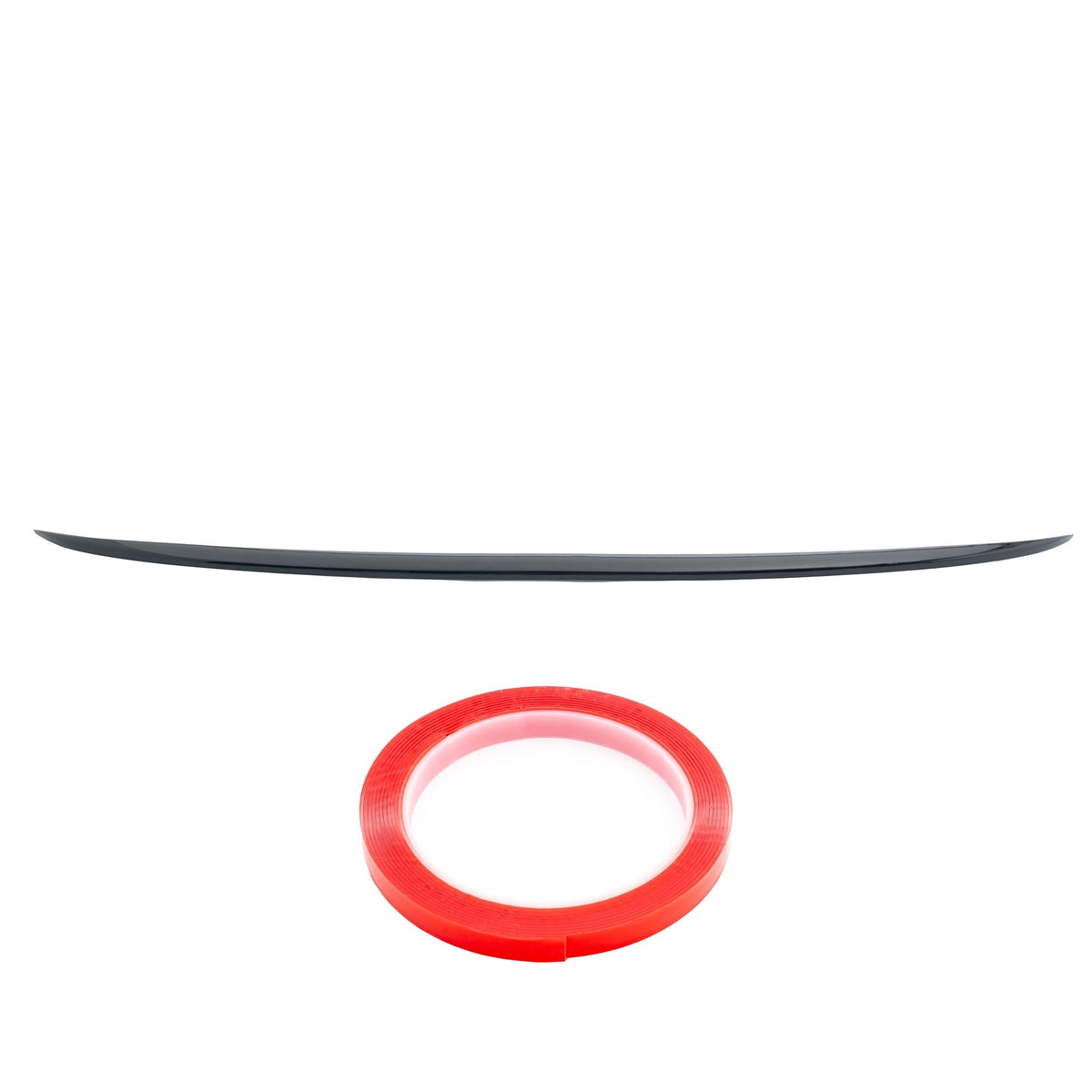 JOM Heckspoiler Dachspoiler für BMW 5er F10 2010-2017 glänzend mit ABE ABS