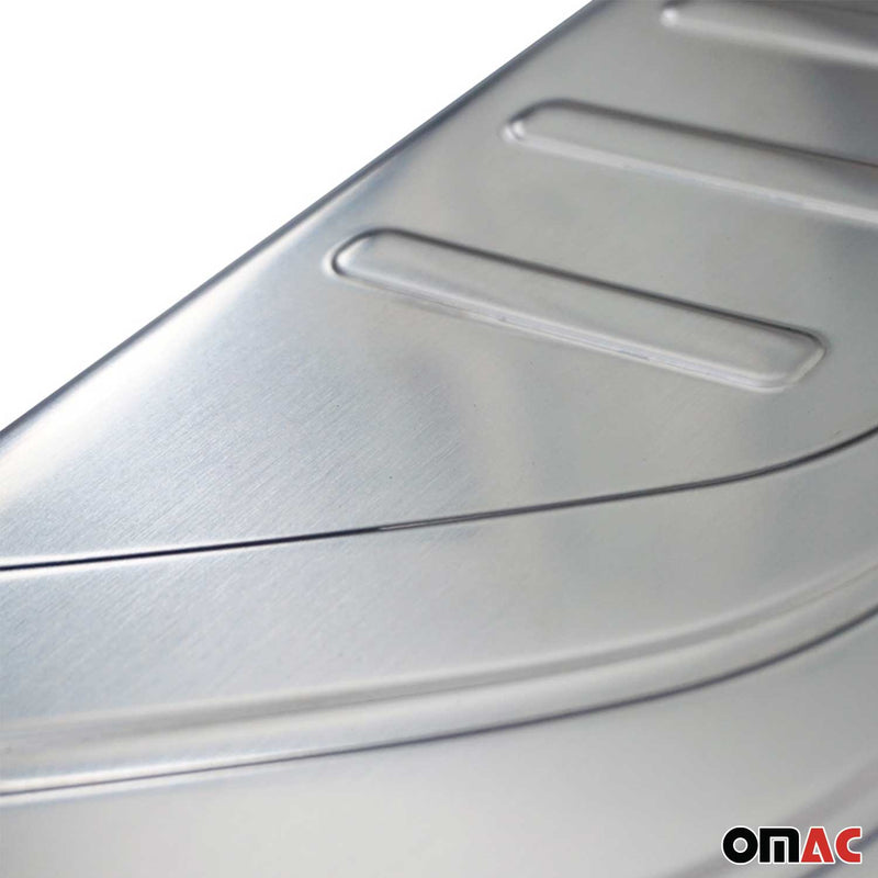 Innen Ladekantenschutz Stoßstange für Mercedes Vito W447 2014-2025 Gebürstet