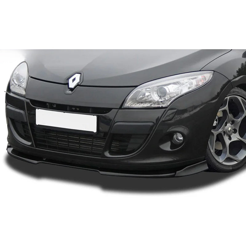 RDX Frontspoiler Vario-X für Renault Megane III Coupe/Cabrio/CC 2008-2012