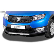 RDX Frontspoiler Vario-X für Dacia Sandero II Stepway 2012- Polyurethan TÜV