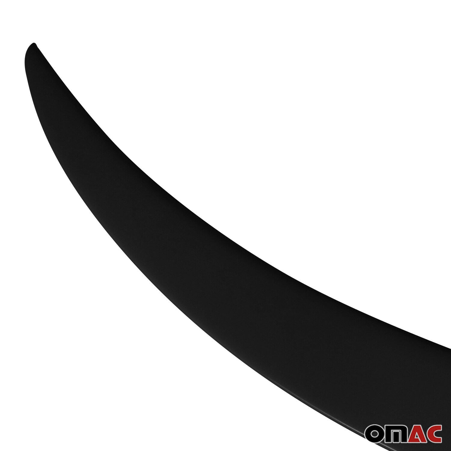 Heckspoiler Heckflügel Hecklippe für Mercedes CLA 2013-2026 Farbe 9197 ABS 1tlg