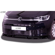 RDX Frontspoiler Vario-X für VW Caddy V 2020- Polyurethan TÜV