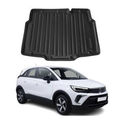 Kofferraumwanne Laderaumwanne für Opel Crossland X 2017-2021 Untere Gummi TPE