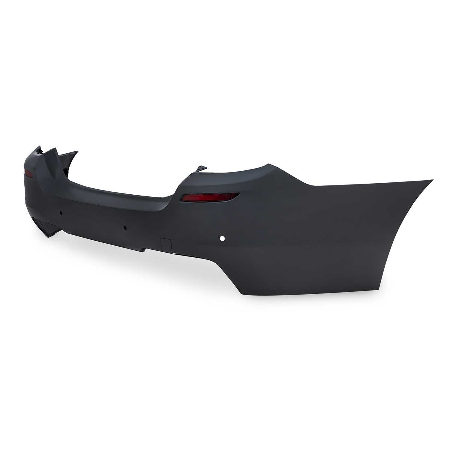 JOM Stoßstangen Kit & Seitenschweller für BMW 5er F10 MT 2010-2013 Schwarz 16tlg