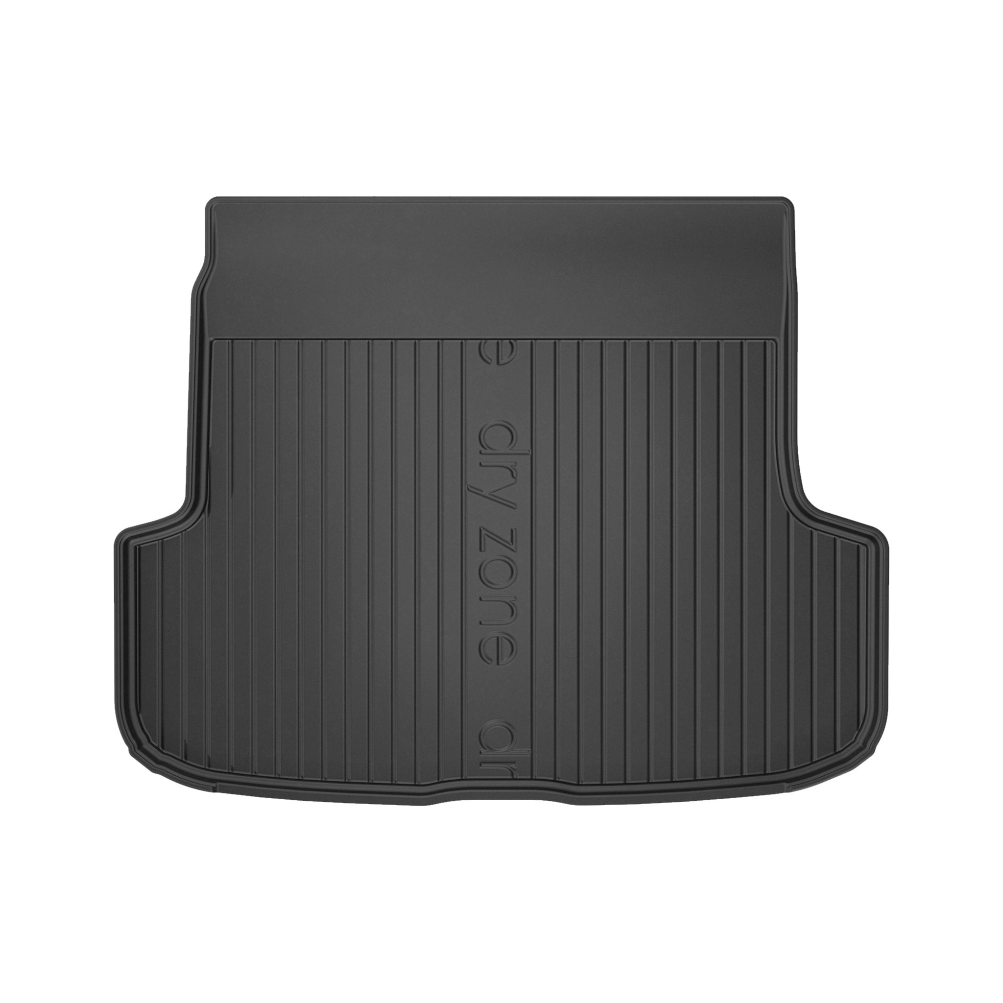 Kofferraummatte Laderaumwanne für Subaru Outback III Wagon 2003-2009 TPE Schwarz