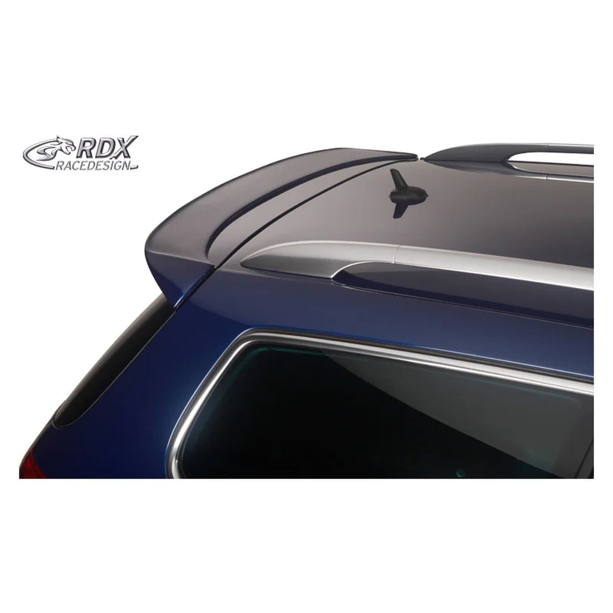RDX Dachspoiler für VW Passat 3C Variant 2005-2010 Polyurethan TÜV