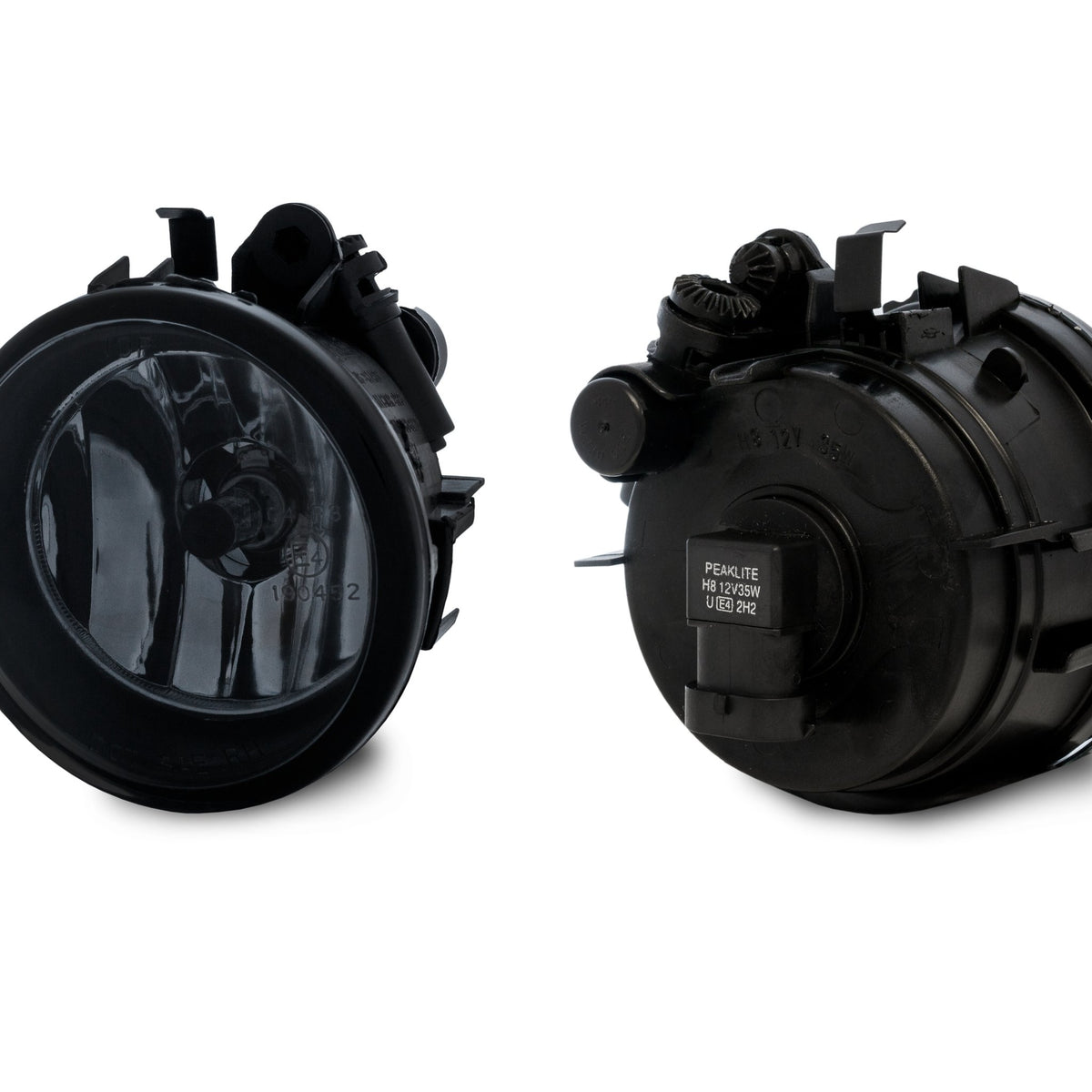 JOM Nebelscheinwerfer für BMW X1 F48 X3 F25 X4 F26 X5 F15 X6 F16 smoke Rauchgrau