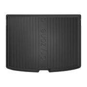Kofferraummatte Laderaumwanne für Kia EV3 2024-2026 TPE Schwarz obere 1 teile