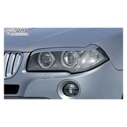 RDX Scheinwerferblenden für BMW X3 E83 2004-2010 ABS TÜV