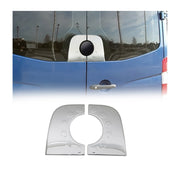 Vorne Emblemstelle Emblem Rahmen für VW Crafter 2006-2017 Edelstahl Chrom 1tlg