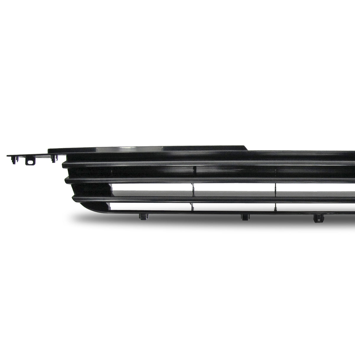 JOM Kühlergrill Kühlergitter für VW Lupo Typ 6X 1998-2005 ohne Emblem ABS