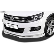 RDX Frontspoiler Vario-X für VW Tiguan R-Line 2011-2016 Polyurethan TÜV