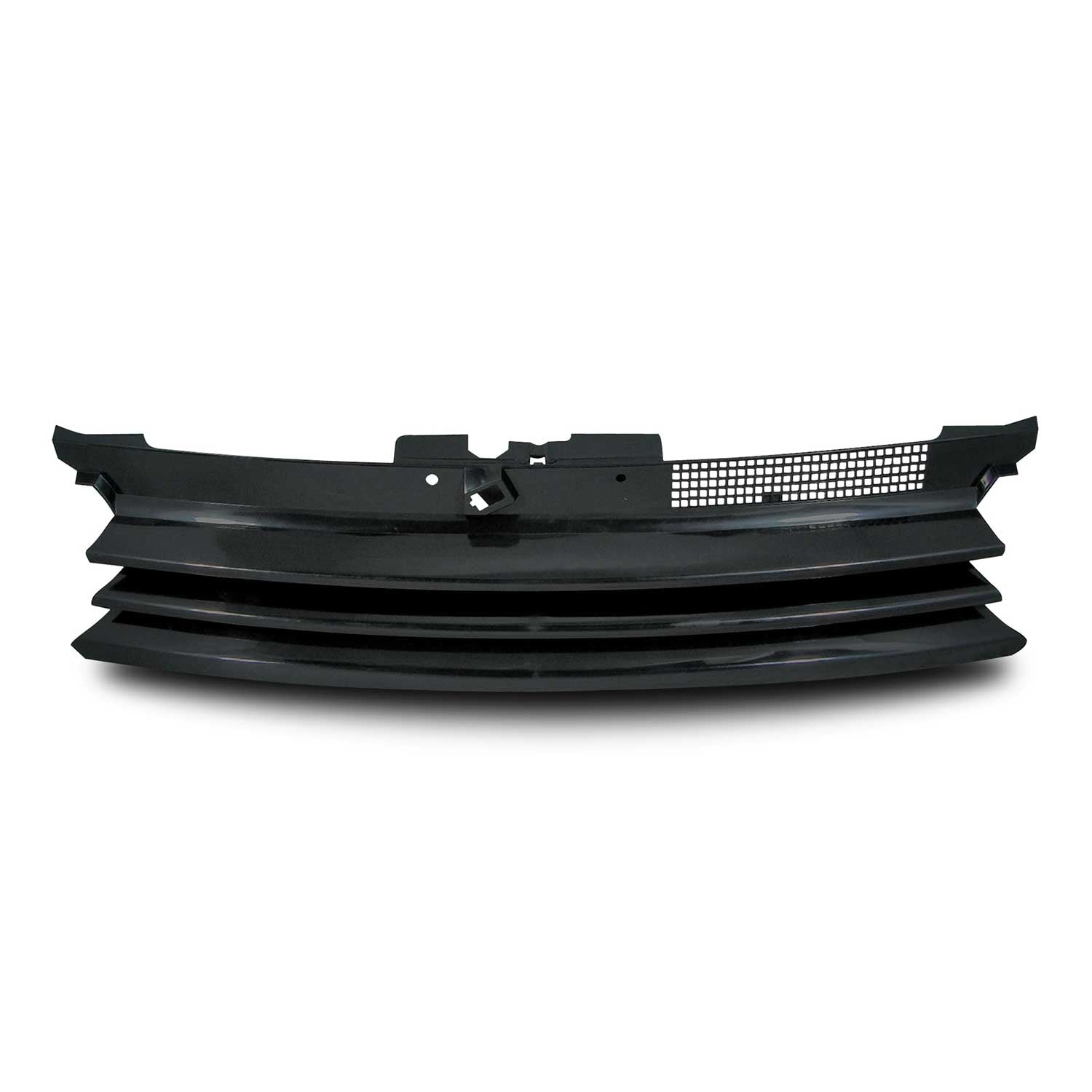 JOM Kühlergrill Kühlergitter für VW Golf 4 schwarz 1tlg