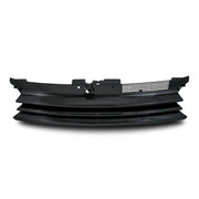 JOM Kühlergrill Kühlergitter für VW Golf 4 schwarz 1tlg