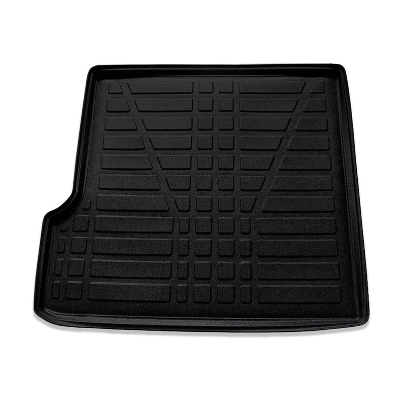 Kofferraumwanne Laderaumwanne für BMW X3 E83 2003-2010 Gummi TPE Schwarz