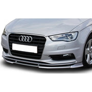 RDX Frontspoiler Vario-X für Audi A3 8V Sportback/Limousine/Cabrio 2013-2016