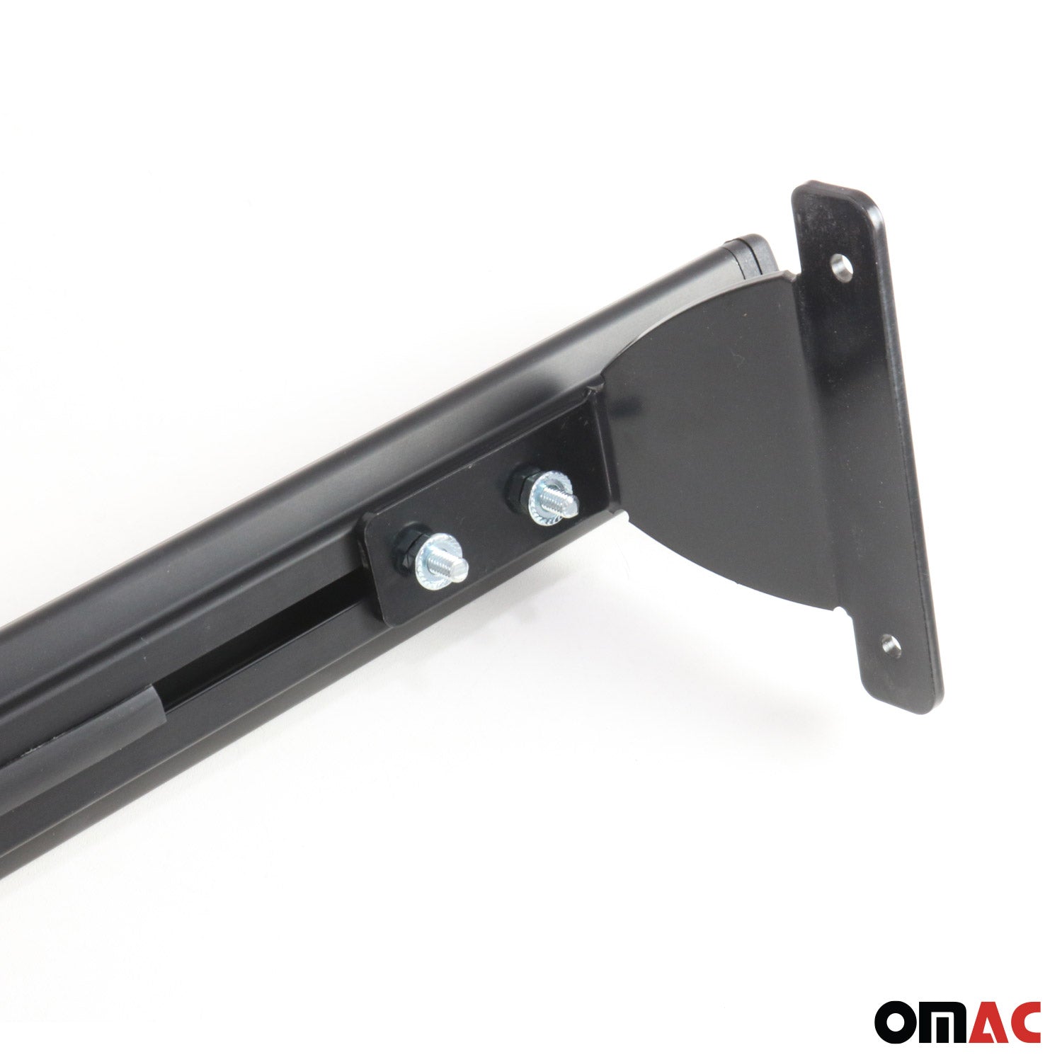 Dachträger Grundtäger für Jeep Grand Cherokee V WL 2023-26 75kg Alu Schwarz 2x