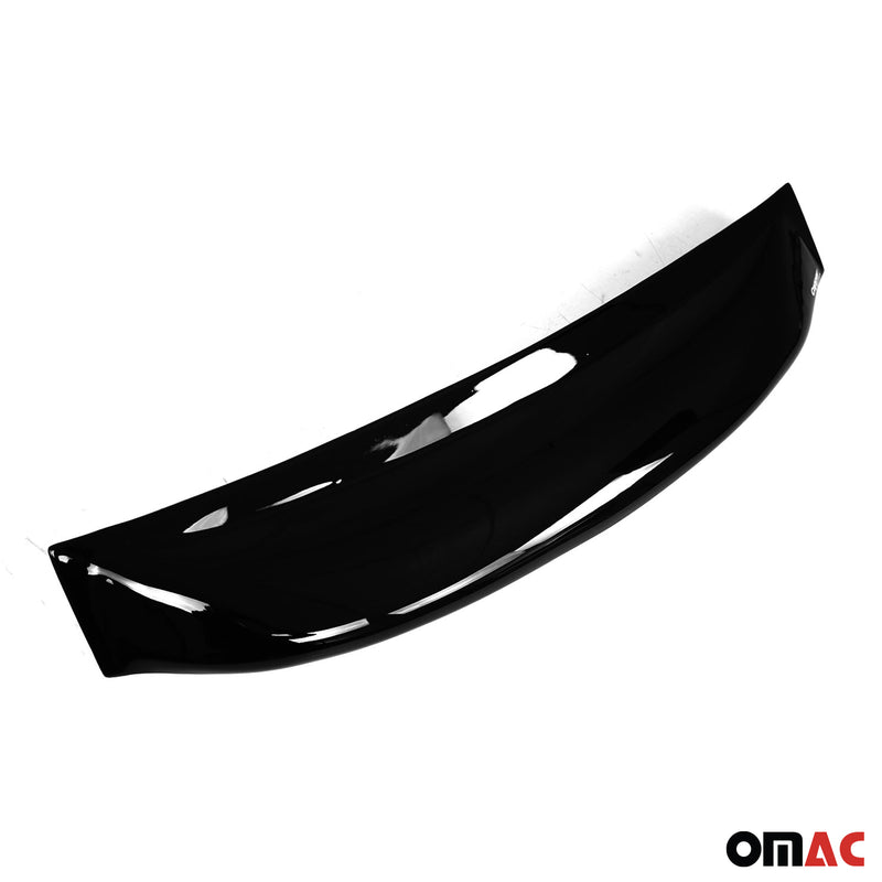 Heckspoiler Dachspoiler Hecklippe für Opel Astra J 2012-2018 Stufenheck Schwarz