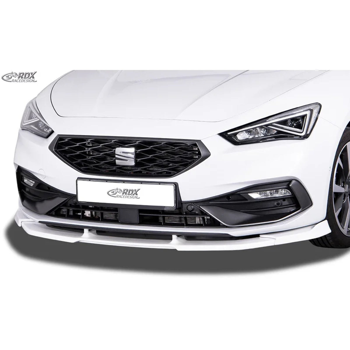RDX Frontspoiler Vario-X für Seat Leon KL 2020- inkl. Sportstourer