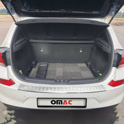 Ladekantenschutz Stoßstange für Hyundai i30 II Kombi 2011-2017 Edelstahl Chrom