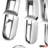 Door handle cover door handle caps for Ford Tourneo Custom 2012-2024 stainless steel 8x