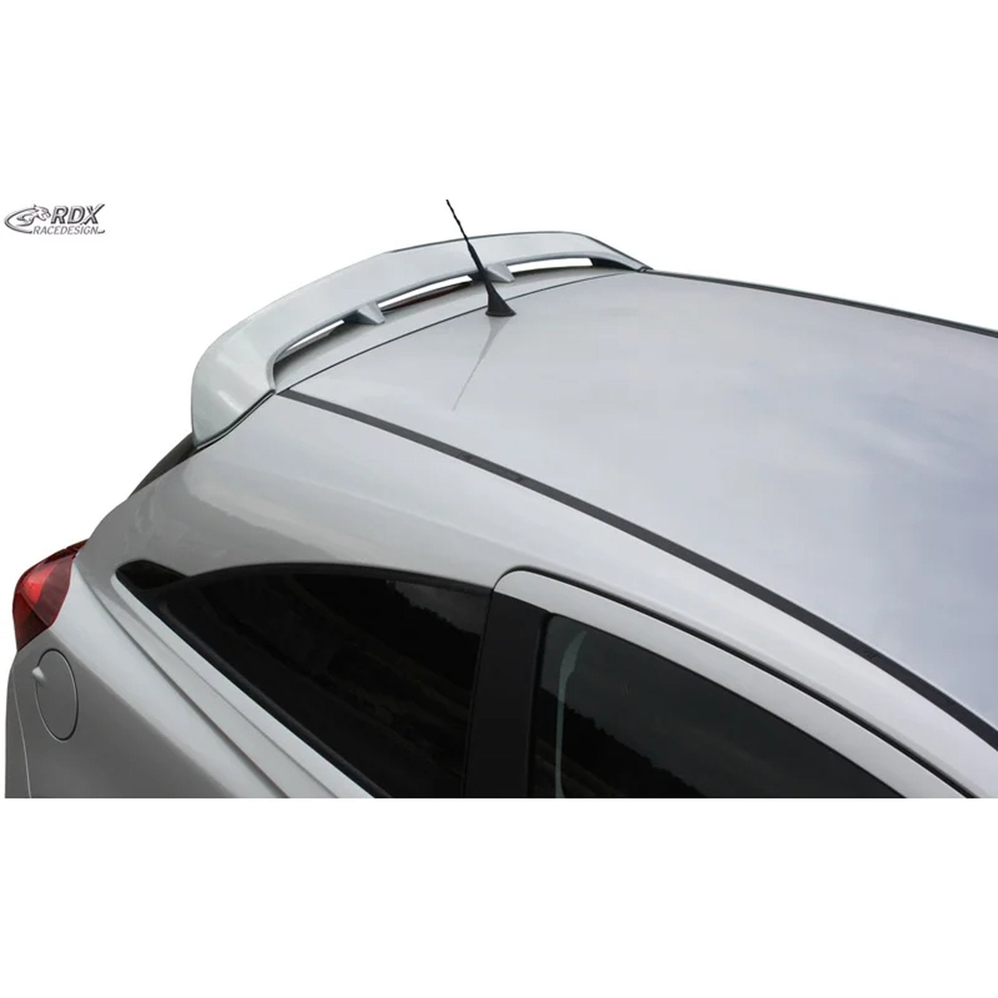 RDX Dachspoiler für Opel Corsa E 3-türer 2014- OPC Look Polyurethan TÜV