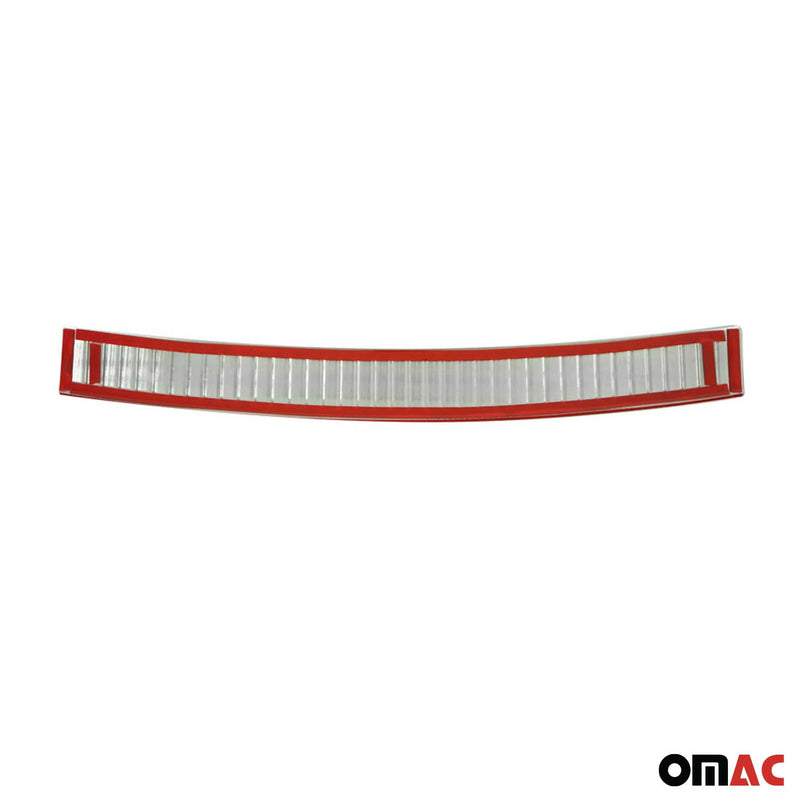 Ladekantenschutz Stoßstange für BMW 3er F31 Touring 2011-2019 Edelstahl Chrom