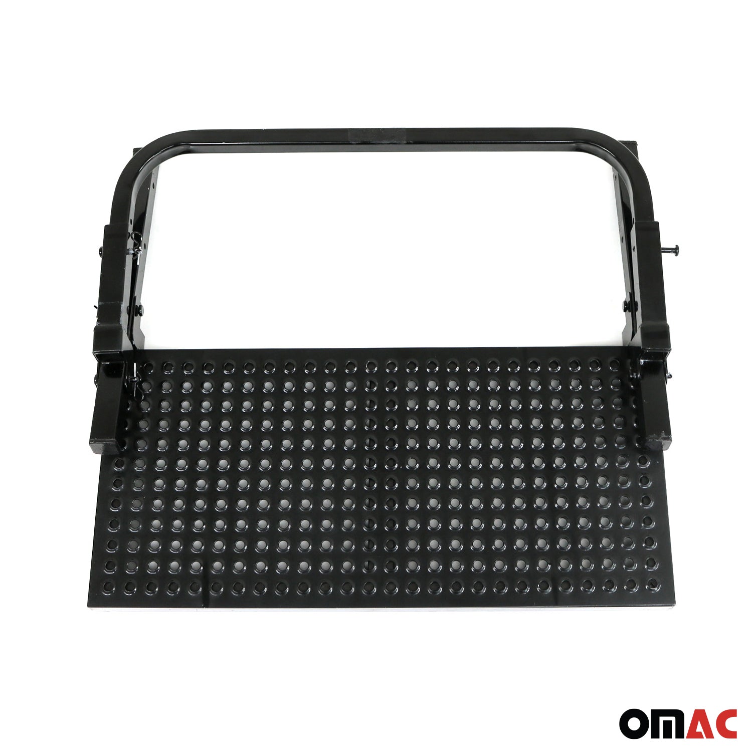Radtritt Trittstufe Rad Stufe für VW ID Buzz Felgen Klappbar Faltbar 55cm Stahl