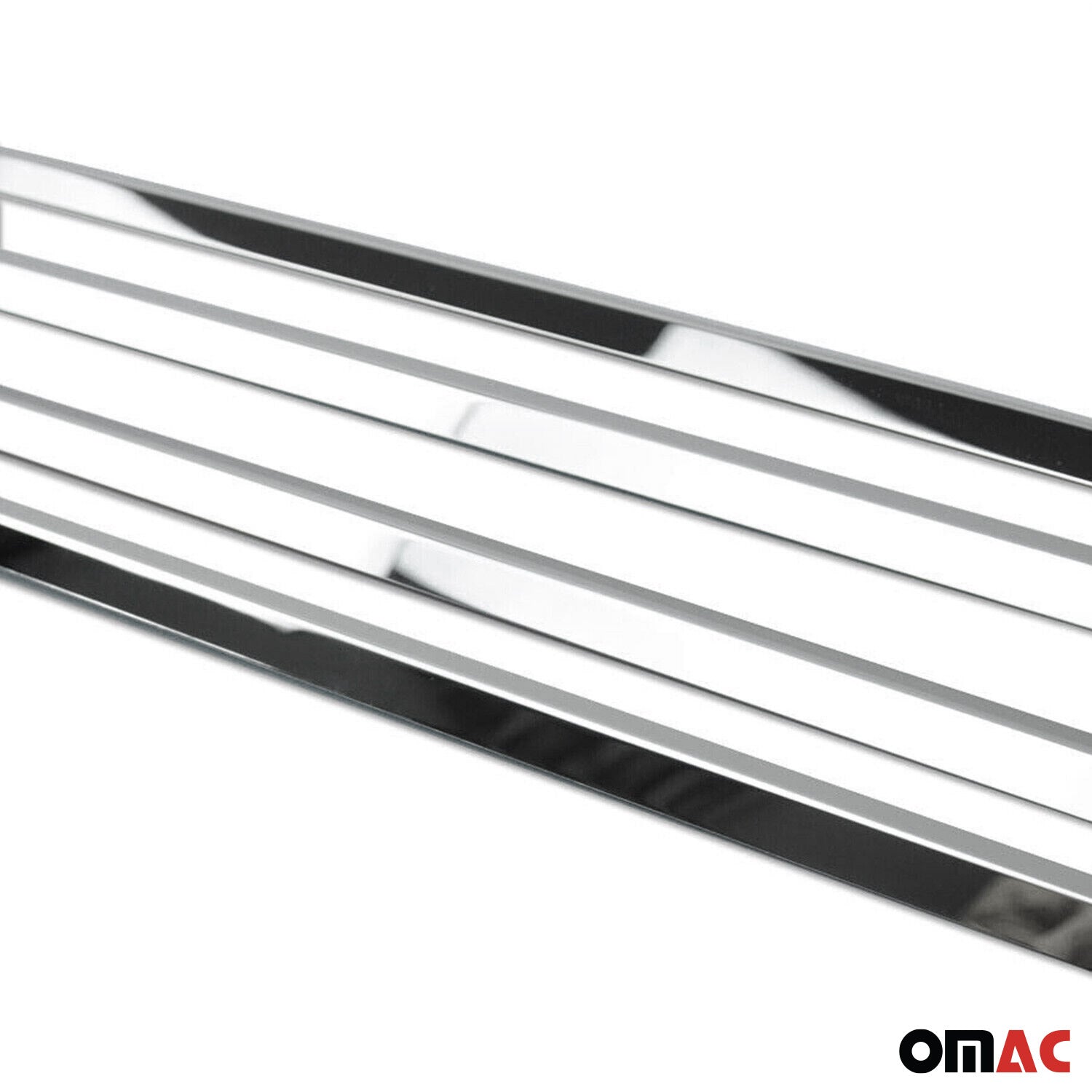 Fensterleisten Zierleisten für Honda Civic 2006-2011 Edelstahl Chrom 6tlg