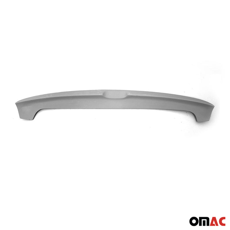 Heckspoiler Dachspoiler Hecklippe für Dacia Lodgy 2013-2024 ABS Grundiert 1tlg