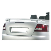 RDX Heckspoiler für Audi A4 8H Cabrio 2001- Polyurethan TÜV