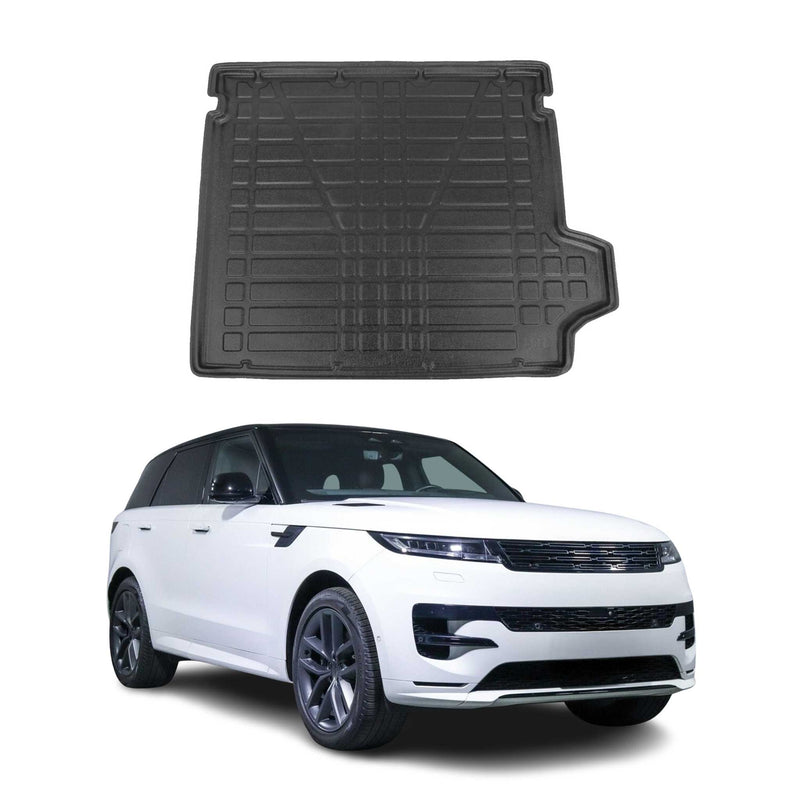 Kofferraumwanne Laderaumwanne für Range Rover Sport L494 2013-2022 Gummi TPE