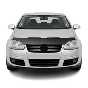 Haubenbra Steinschlagschutz Bonnet Bra für VW Jetta 2005-2010 Carbon Optik Halb