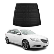 Kofferraumwanne Laderaumwanne für Opel Insigna Sports Tourer 2009-2017 Gummi TPE