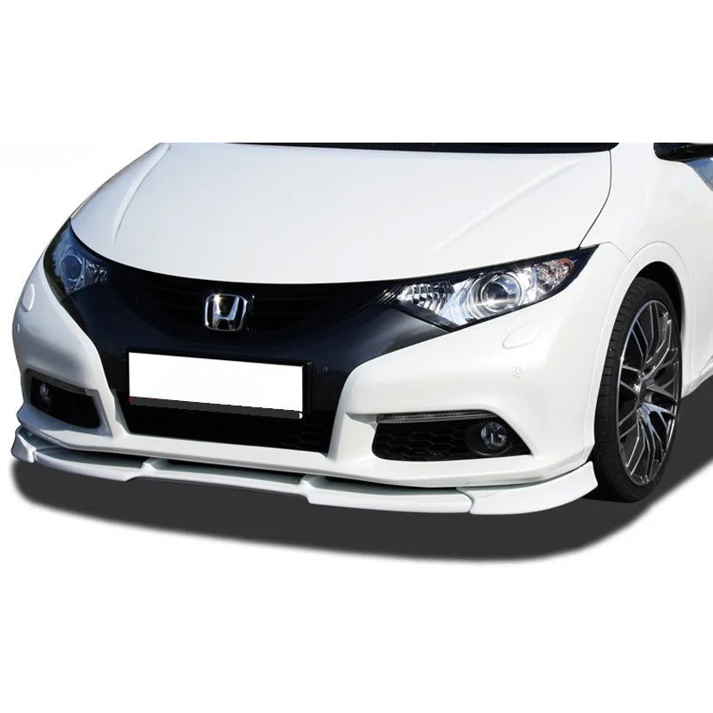 RDX Frontspoiler Vario-X für Honda Civic 2012- Polyurethan TÜV