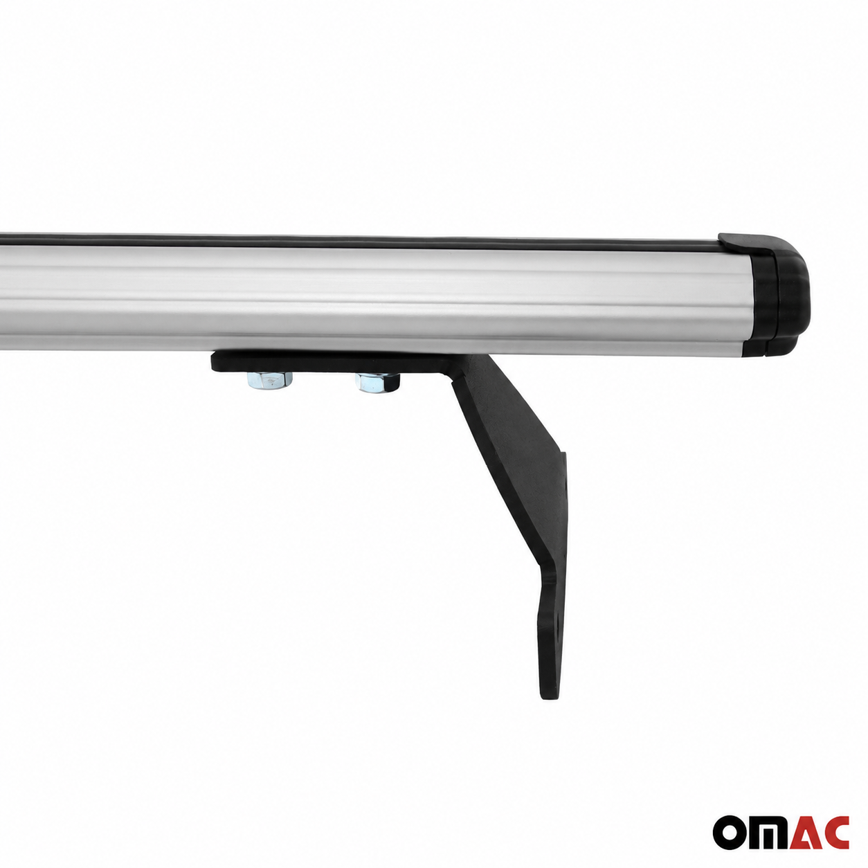Dachträger Grundtäger für Honda CR-V IV 2013-2018 75kg Aluminium Silber 2 tlg