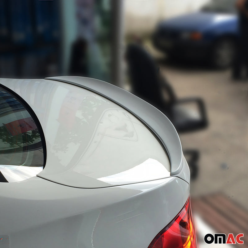 Heckspoiler Dachspoiler für BMW 3er F30 2011-2019 Heckflügel Tuning Grundiert