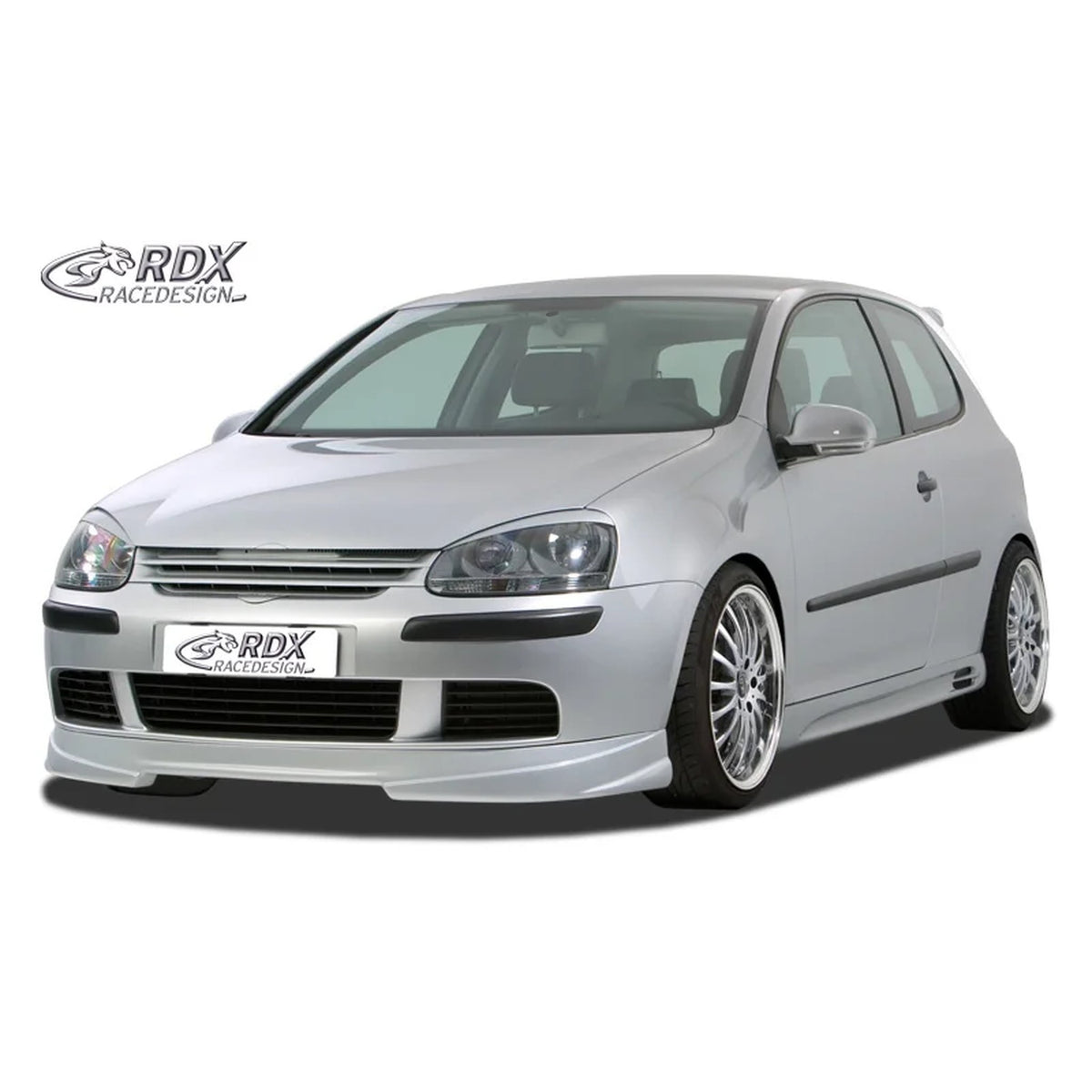 RDX Scheinwerferblenden für VW Golf V 2003-2008 & Jetta 2005-2010 ABS TÜV