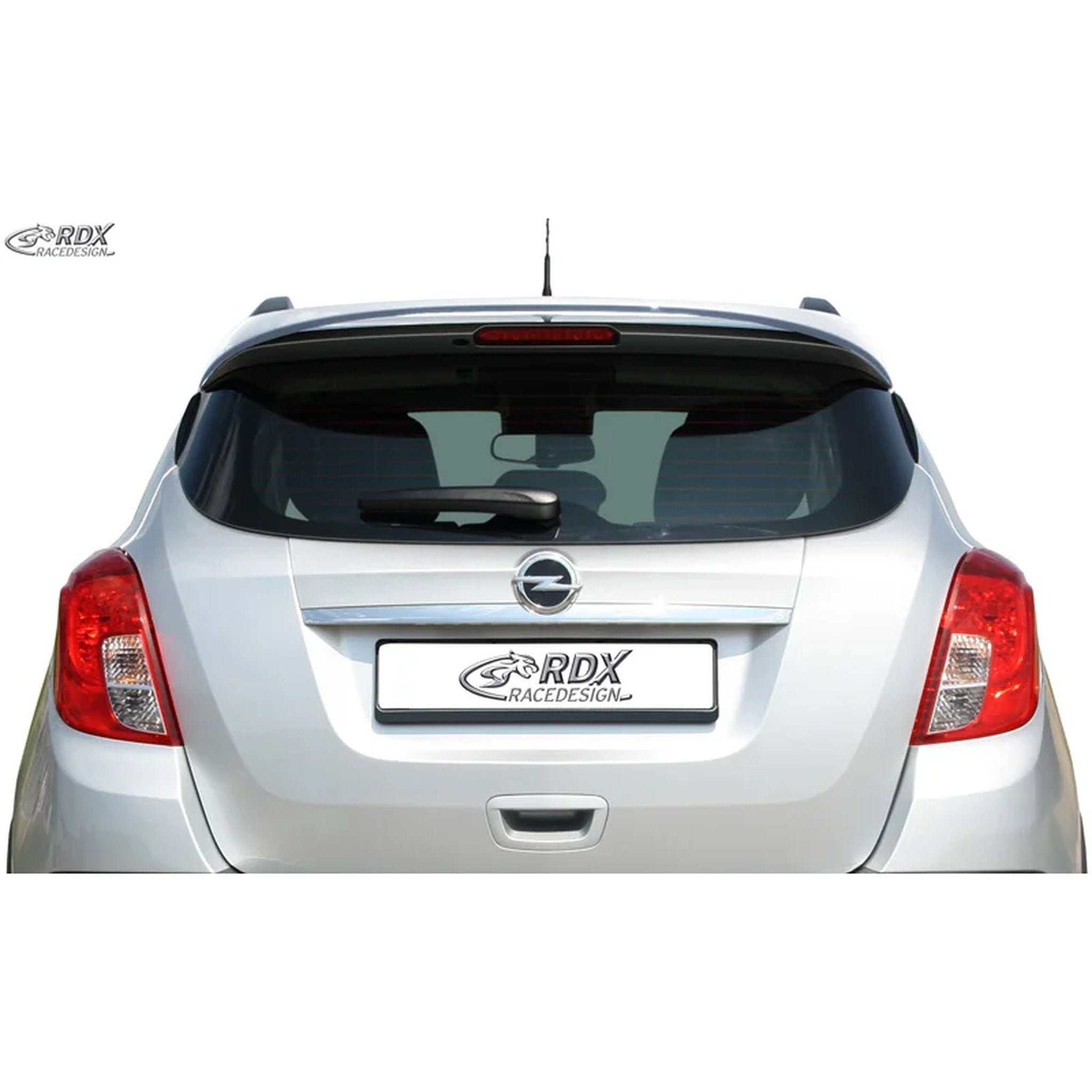 RDX Dachspoiler für Opel Mokka & Mokka X 2012- Polyurethan TÜV